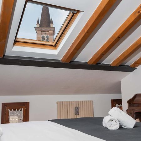 Veronetta Mini Attic Exteriér fotografie