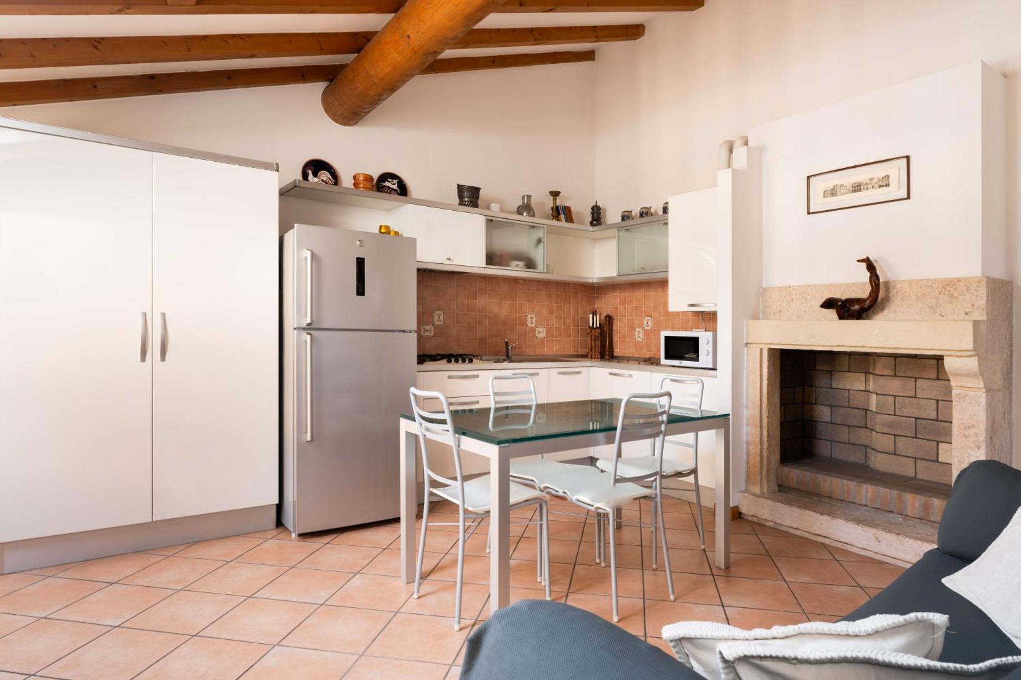 Veronetta Mini Attic Exteriér fotografie