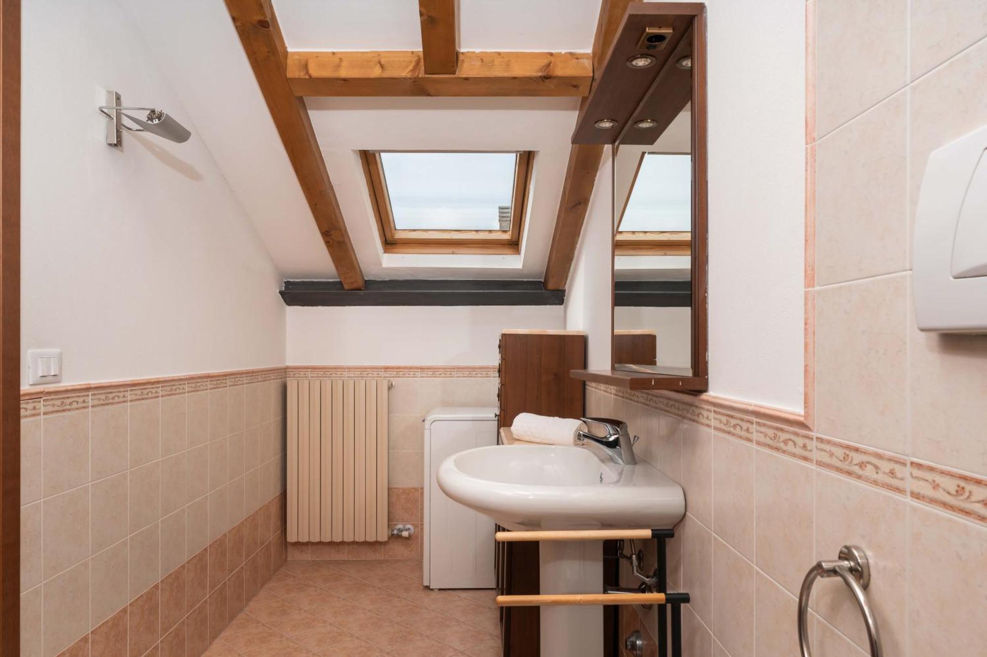 Veronetta Mini Attic Exteriér fotografie