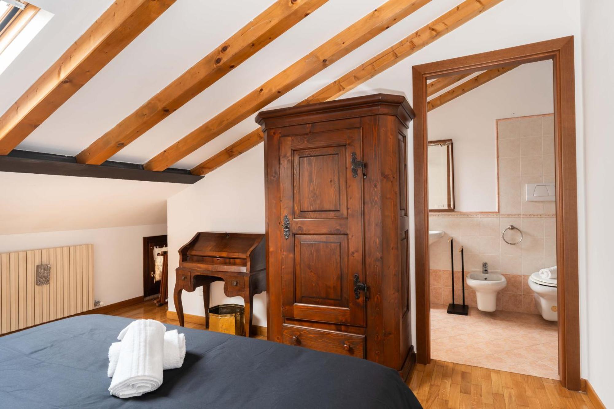 Veronetta Mini Attic Exteriér fotografie