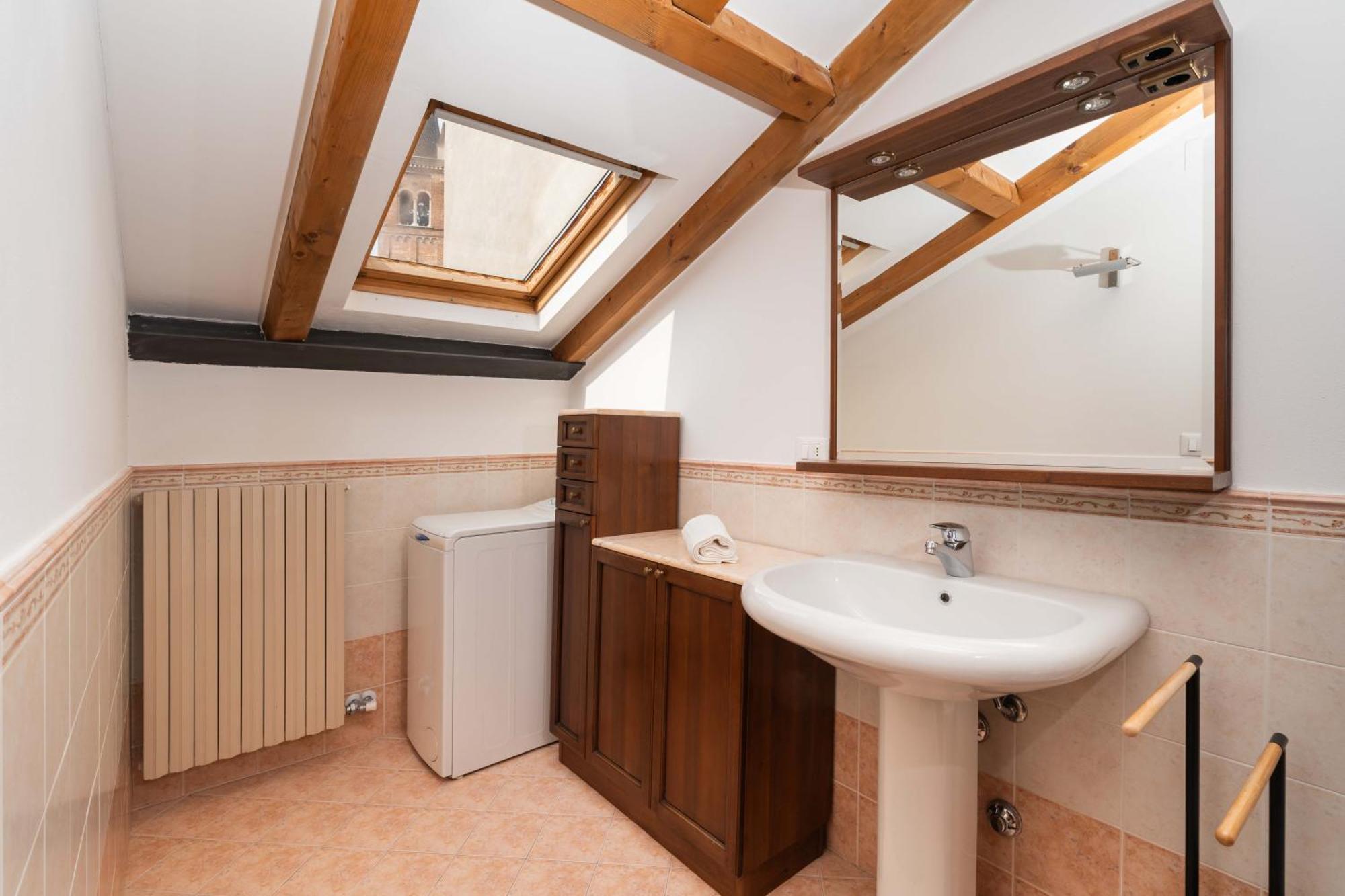 Veronetta Mini Attic Exteriér fotografie