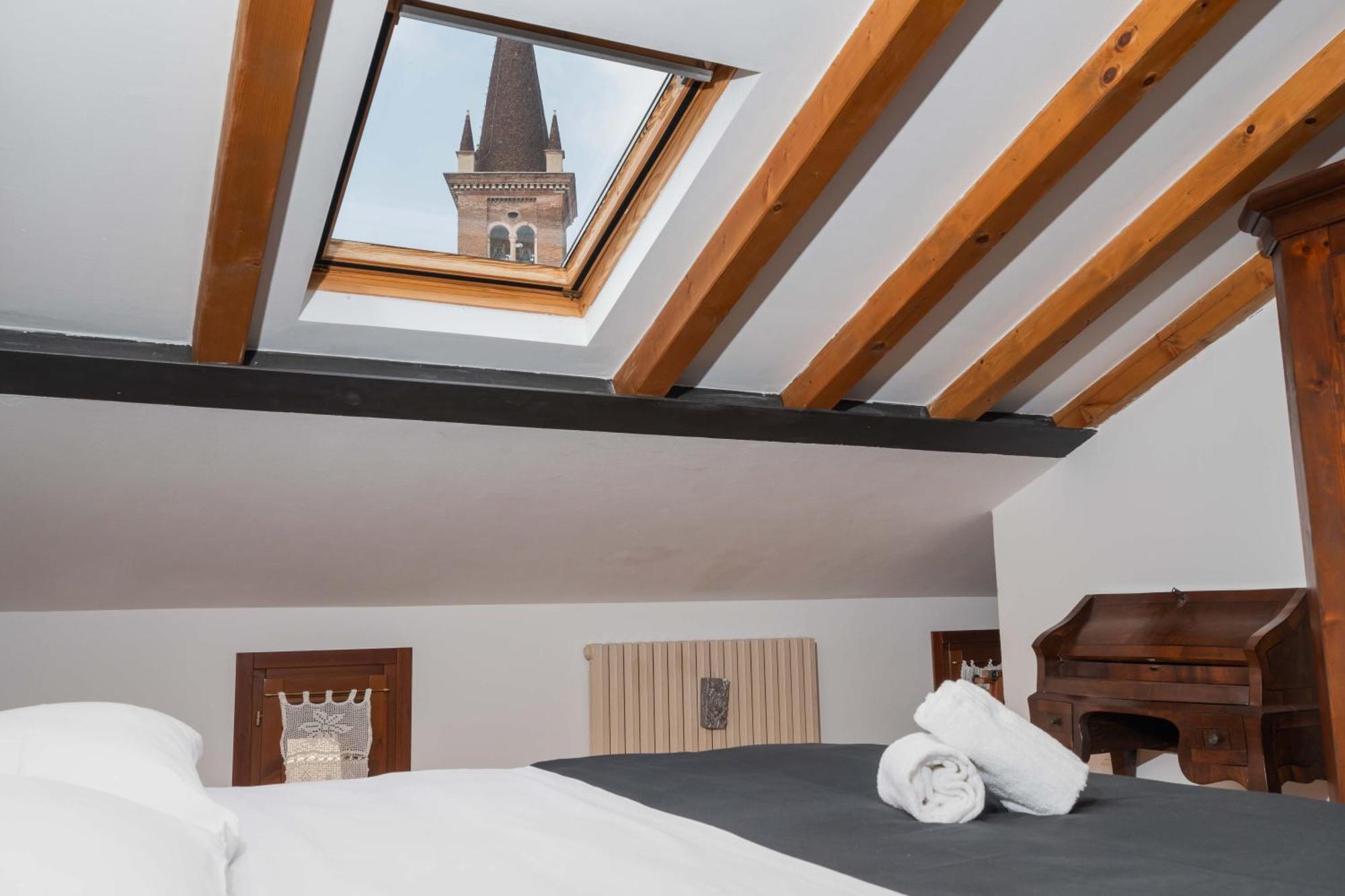 Veronetta Mini Attic Exteriér fotografie