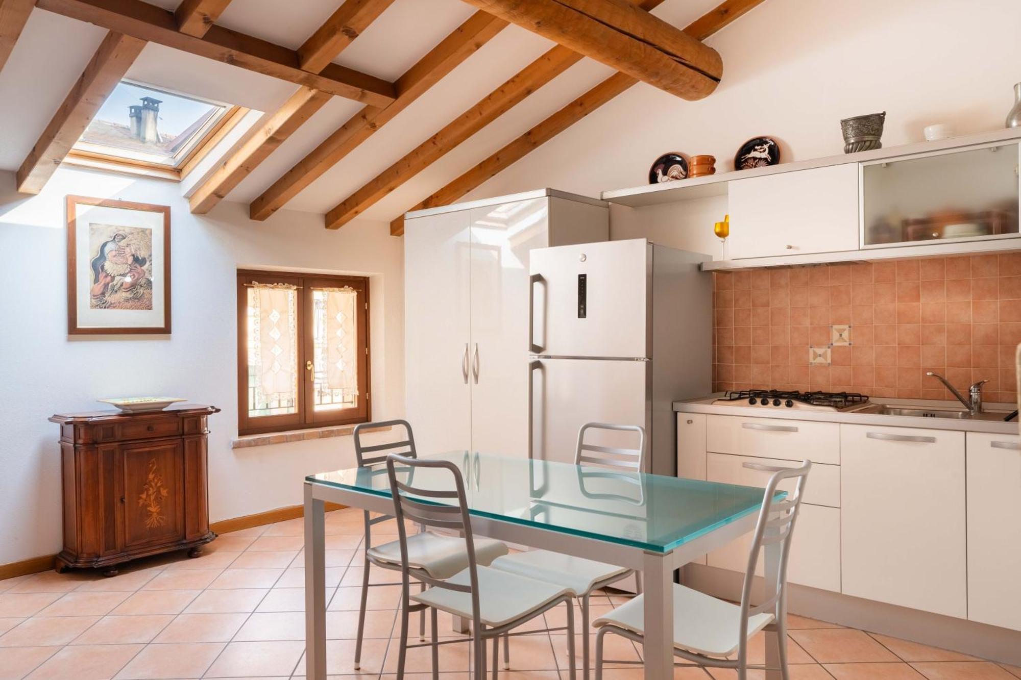 Veronetta Mini Attic Exteriér fotografie